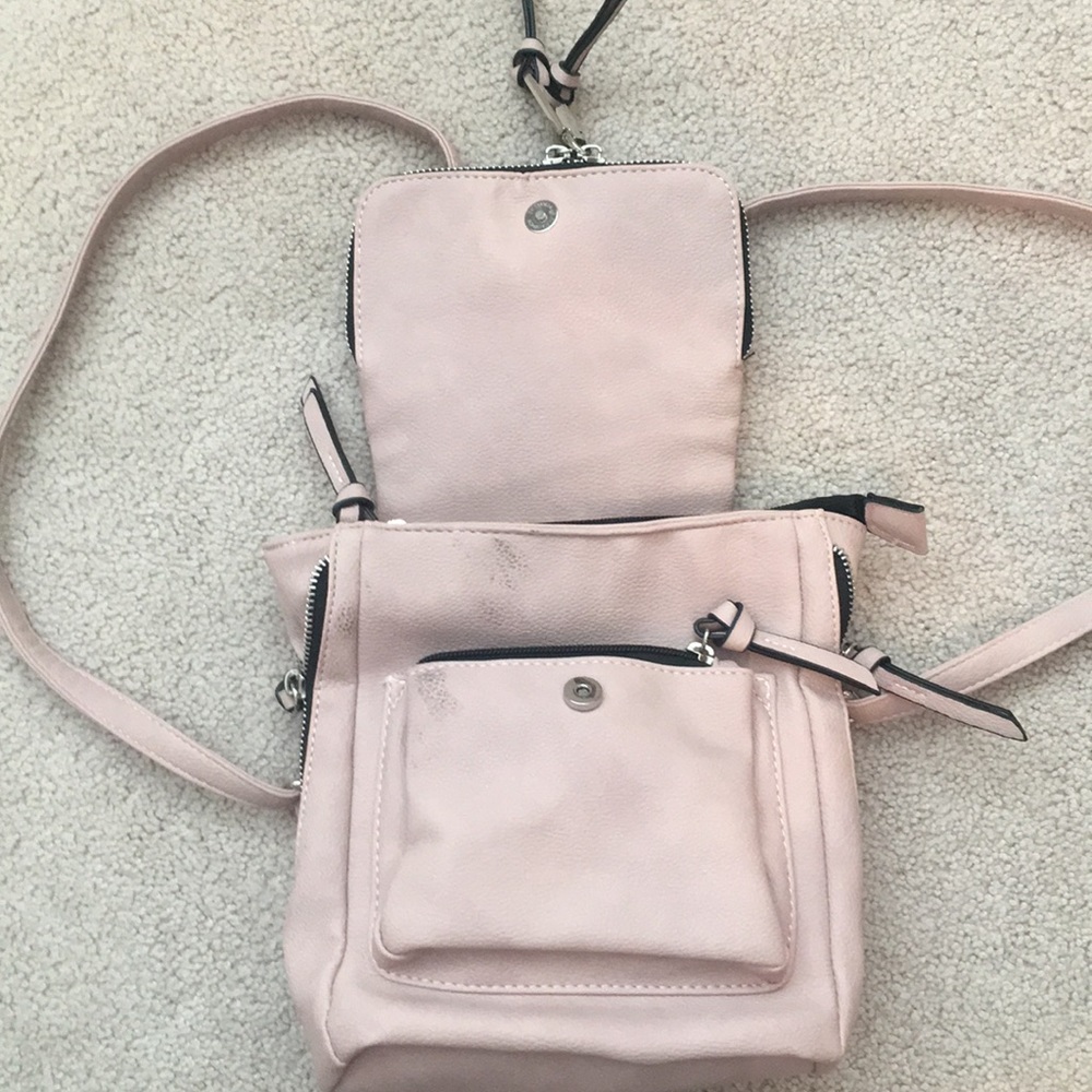 Mini Pink Backpack - Picture 2 of 7